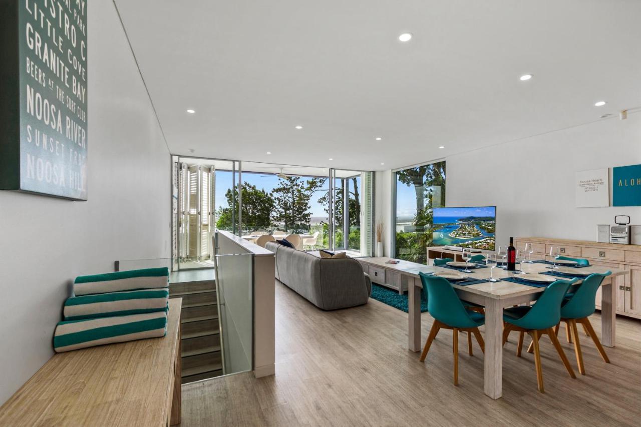 The Rise Noosa Noosa Heads Exterior foto